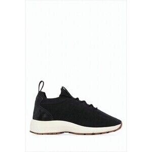 Dior Low-Profile Sneakers With Black Knit Upper - NWT
